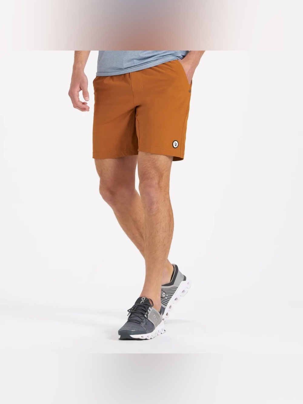 Vuori Kore Lined Shorts